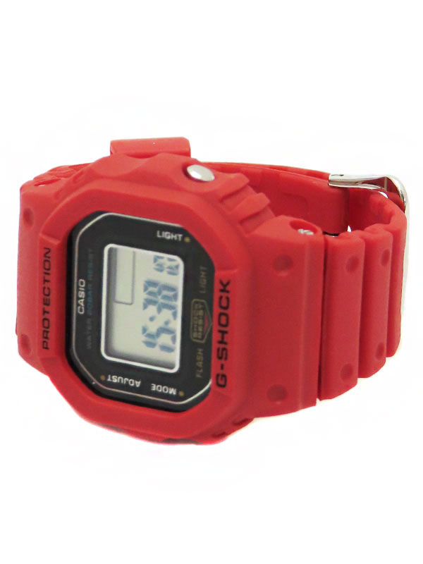 CASIO】カシオ『G-SHOCK nano ナノ リングウォッチ』DWN-5600-4JR