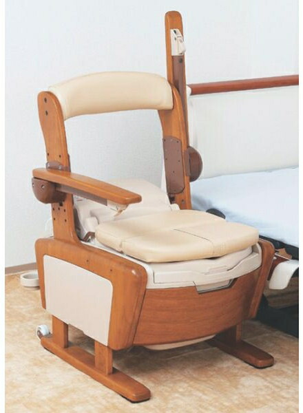 楽天市場】家具調トイレ トワレットチェア 533-062 アロン化成 安寿