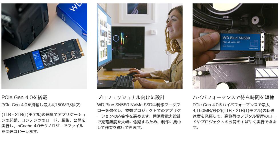 楽天市場】SanDisk (サンディスク) WD Blue SA510 SSD 1TB 内蔵SSD