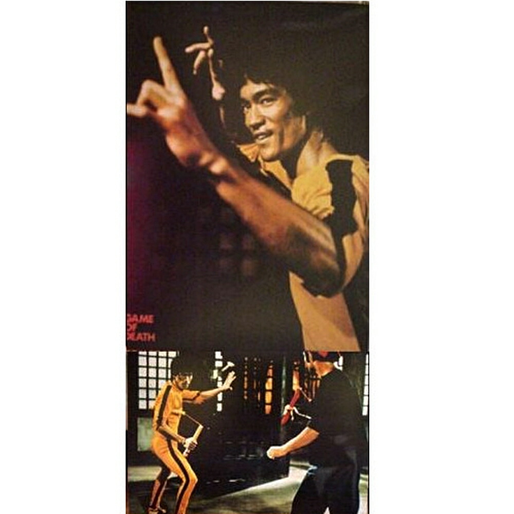 楽天市場】ブルース・リー /死亡遊戯 イエロー トラック スーツ (廉価