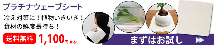 楽天市場】プラチナウェーブ 葵ダブルセット : トータルヘルスデザイン