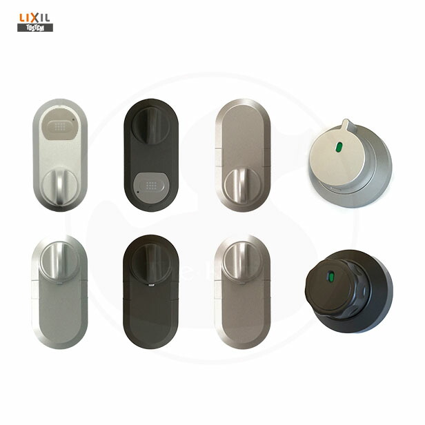 楽天市場】TOSTEM Newセキュリティ電動サムターン QDQ*689 (QDN*136