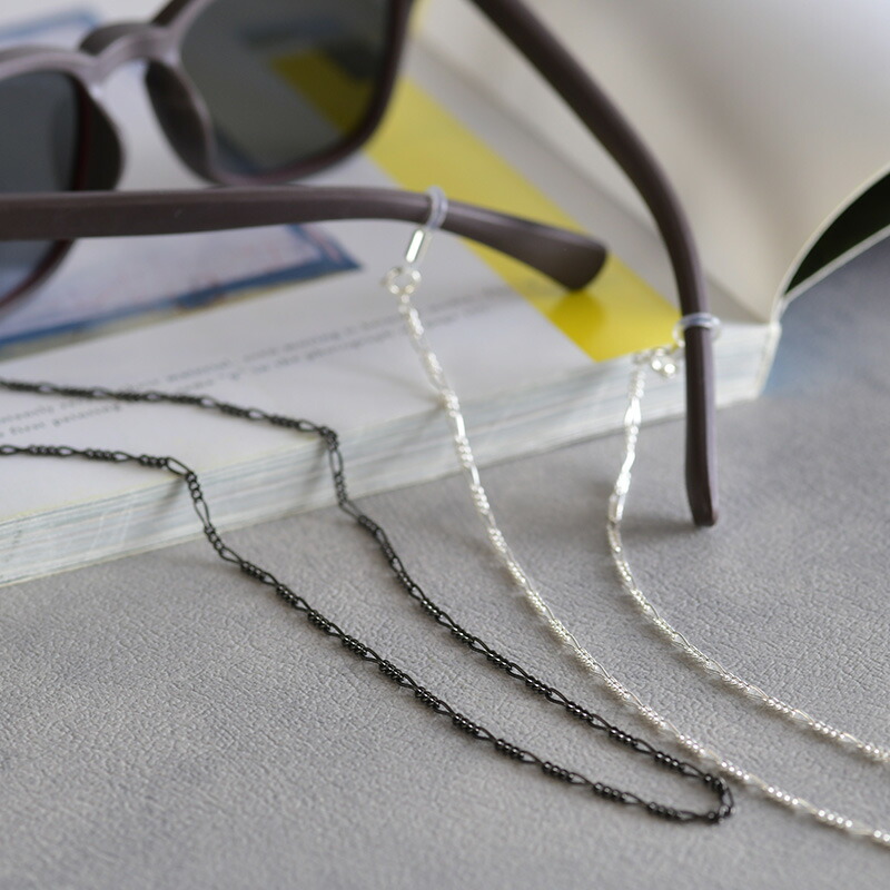 楽天市場】【ラッピング無料対象商品】 メガネチェーン メンズ