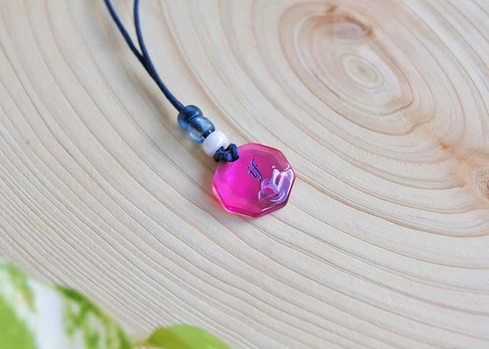 楽天市場】波動共鳴ペンダント リバース : 京都太秦しぜんむら