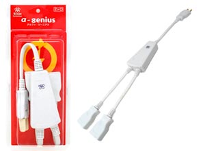 楽天市場】アポロ αジーニアス （アルファ・ジーニアス） 1ヶ口