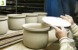 楽天市場】森修焼（しんしゅうやき）ぬか漬け容器「有用微生物の