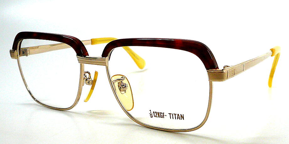 soarer845 48mm 1/9 12KGF ソアラー メガネフレーム ブローライン