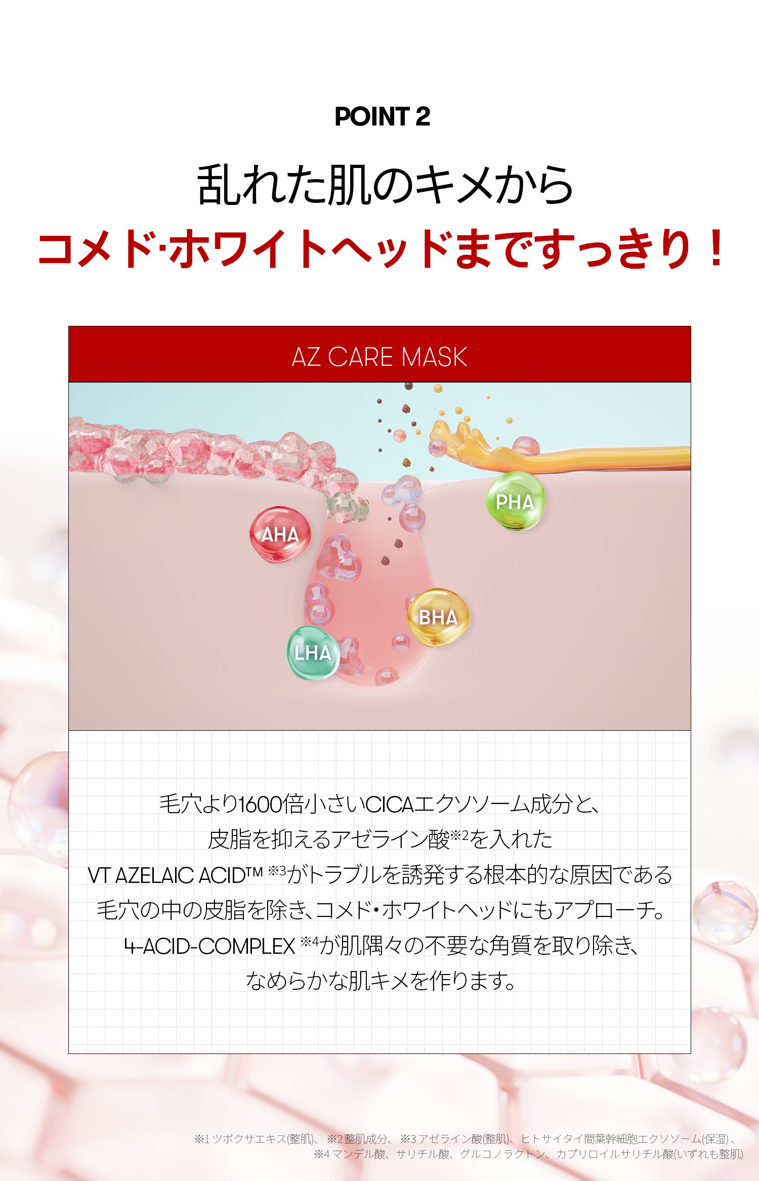 楽天市場】【VT公式】【 AZケア マスク (30枚入り)】デイリー パック