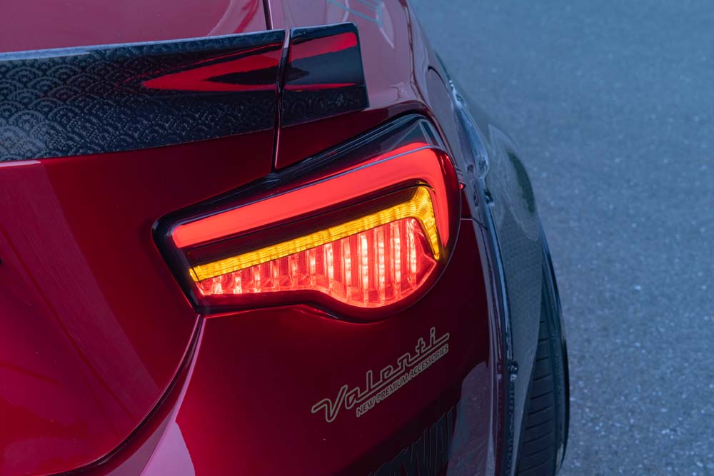 Valenti ヴァレンティ トヨタ86(ZN6)/スバルBRZ(ZC6) ジュエルLED