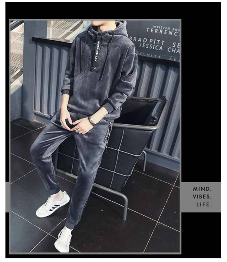 楽天市場】セットアップ メンズ ジャージ ベロア ストレッチ 裏起毛