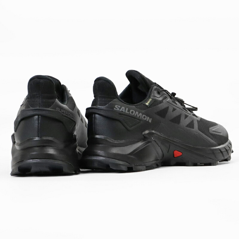サロモン SALOMON スニーカー メンズ スーパークロス SUPERCROSS 4 GTX