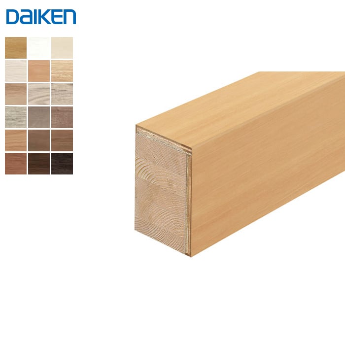 楽天市場】【框】DAIKEN トリニティ玄関造作材 上り框(L型) 長さ
