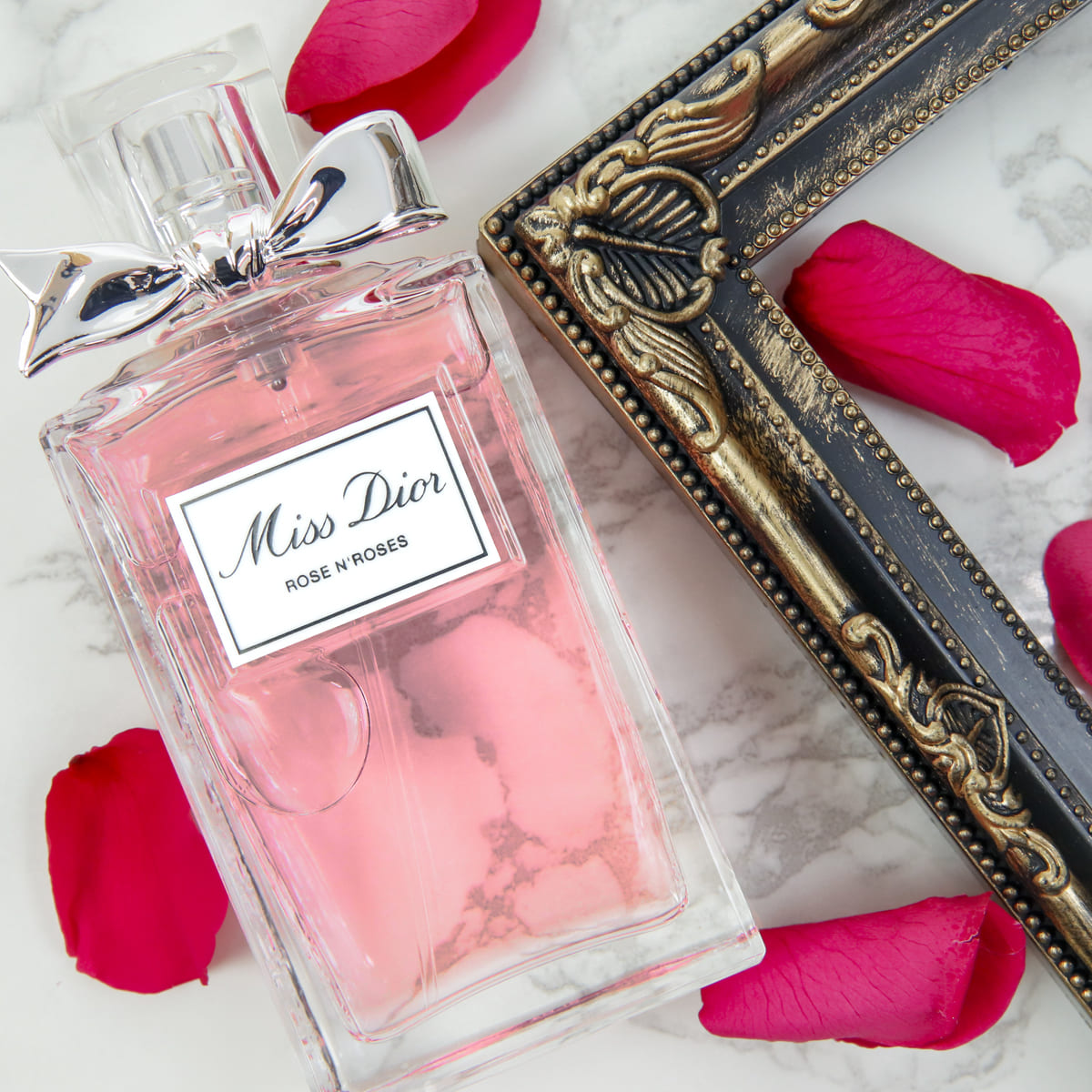 楽天市場】Dior ディオール 香水 ミス ローズ＆ローズ オードトワレ