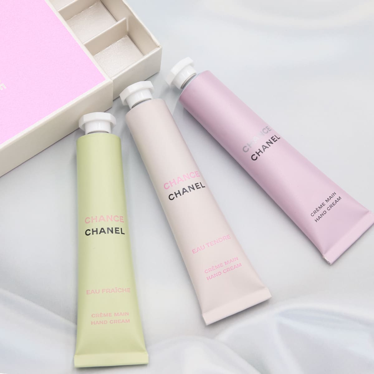 楽天市場】【名入れ可】CHANEL シャネル チャンス オー タンドゥル