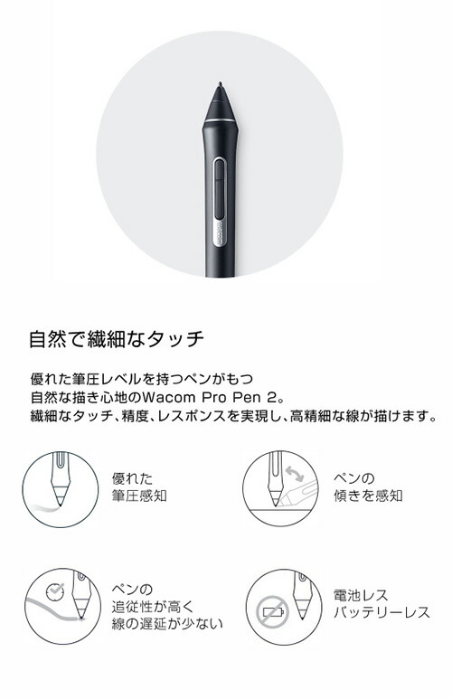 楽天市場】【アウトレット】Wacom Cintiq Pro 24 ペンモデル (DTK-2420