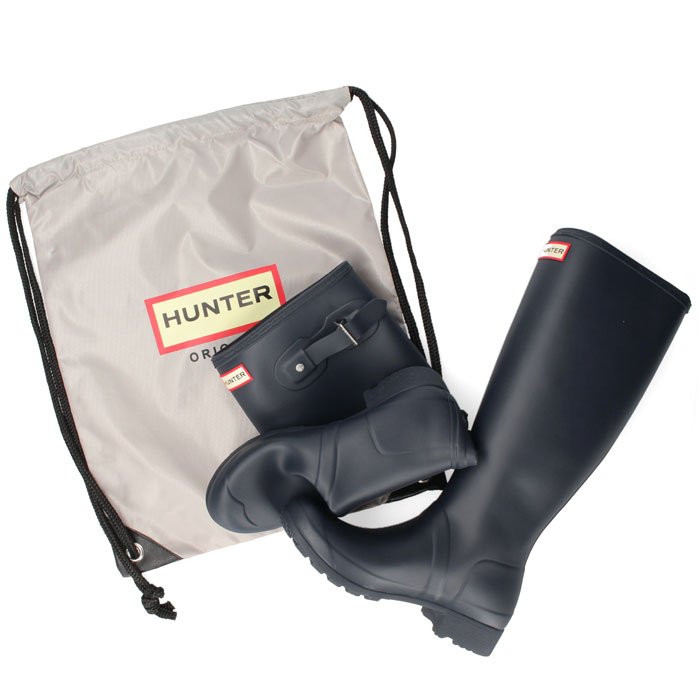 楽天市場】ハンター 長靴 レディース 防水ブーツ レインブーツ ブーツ