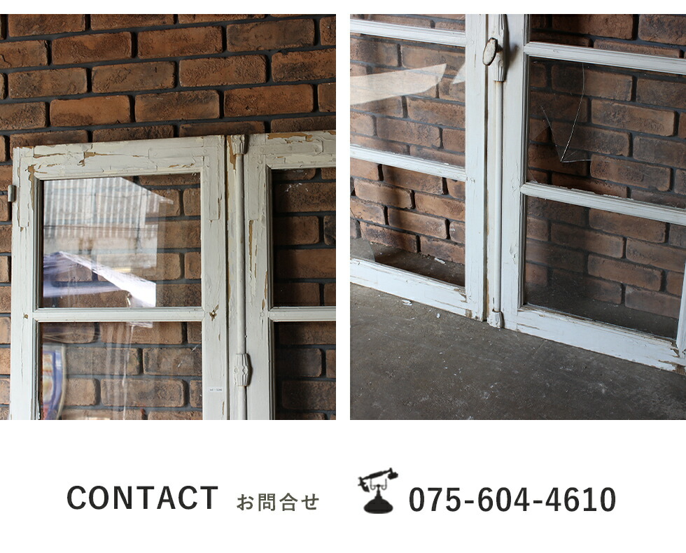 楽天市場】アンティーク ウィンドウ 窓 窓枠 フレーム フレンチ