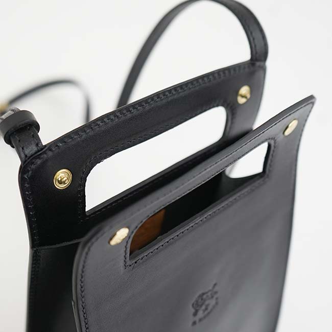 ◇【国内正規販売店】[54212308511] IL BISONTE(イルビゾンテ) クロス