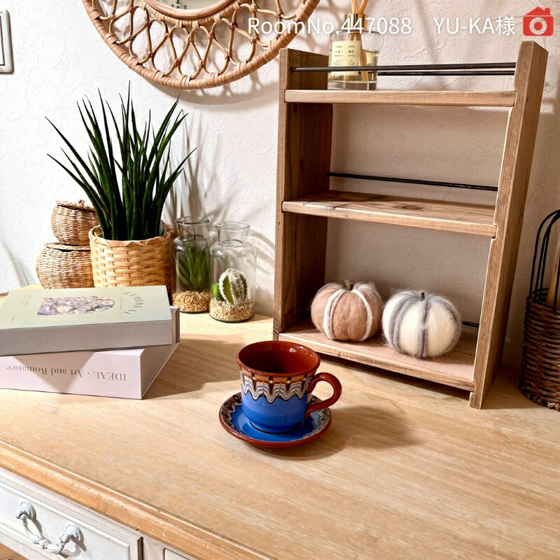 OLD ASHIBA（杉古材）ミニラックM