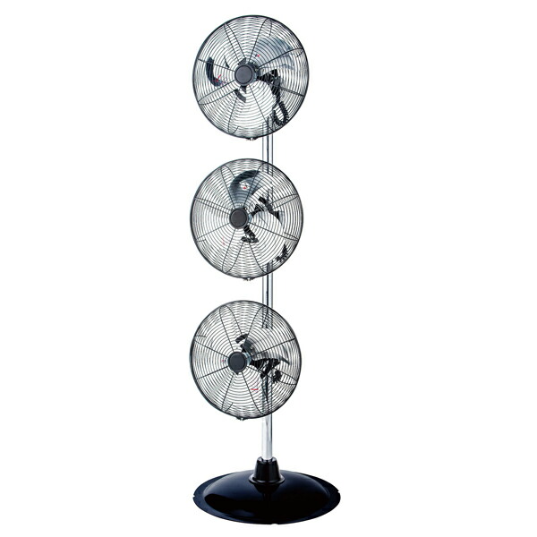 ユアサプライムス.com｜ナカトミ 35cmトリプルファン TRF-35V 業務用