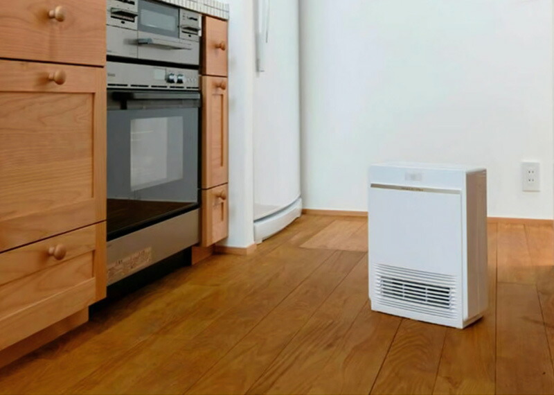 ユアサプライムス.com｜ダイニチ Dainichi セラミックファンヒーター