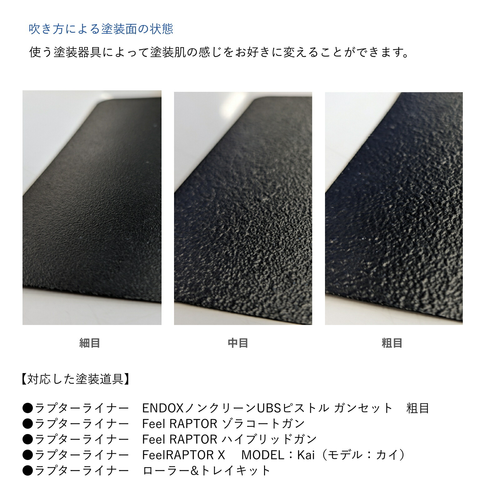 楽天市場】【塗料＆硬化剤】ラプターライナー塗料 ブラック1Lセット