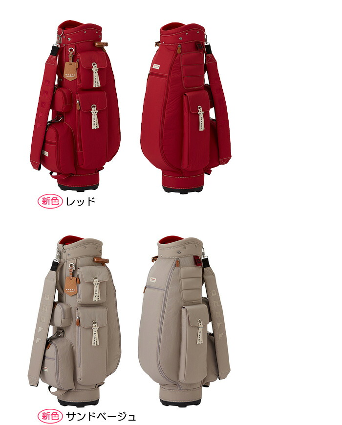 楽天市場】ポイント10倍【オノフ】 軽量キャディバッグ レディース