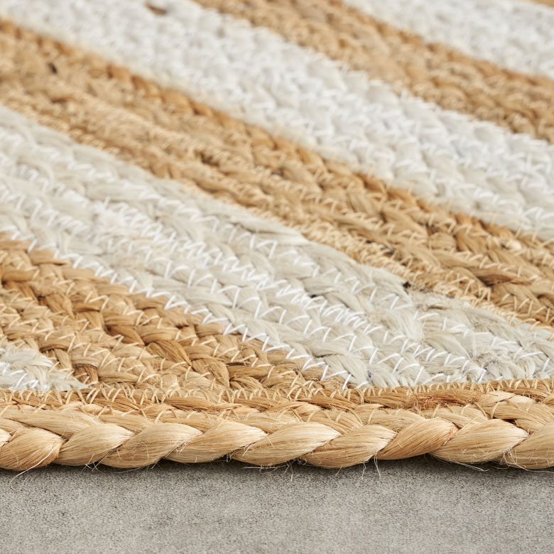 楽天市場】ラグ カーペット ジュートラグ 幅250cm 250×200 長方形 約 W