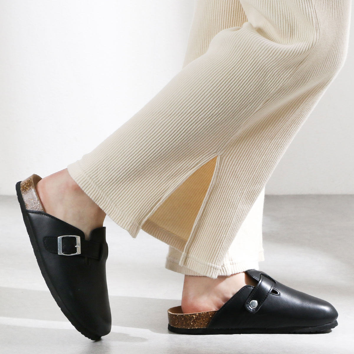 楽天市場】30%OFF 【ラスイチSALE】 サンダル レディース クロッグ