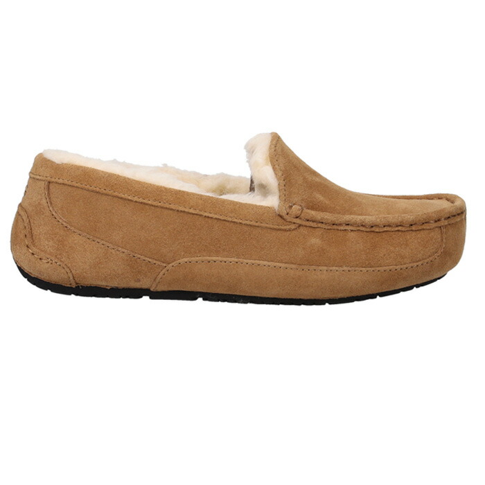 楽天市場】UGG アグ モカシン レディース ムートン アスコット 海外