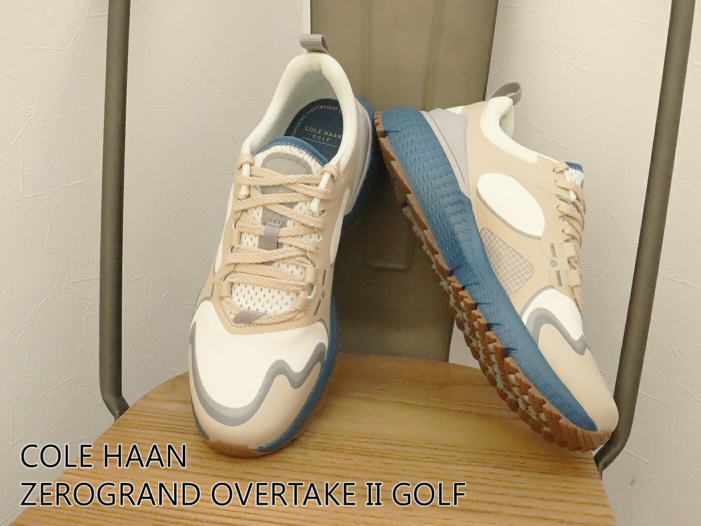 COLE HAAN コールハーン ZEROGRAND OVERTAKE II GOLF グランドプロ
