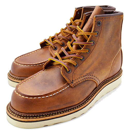 RED WING レッドウィング 1907 クラシックワーク CLASSIC WORK 6