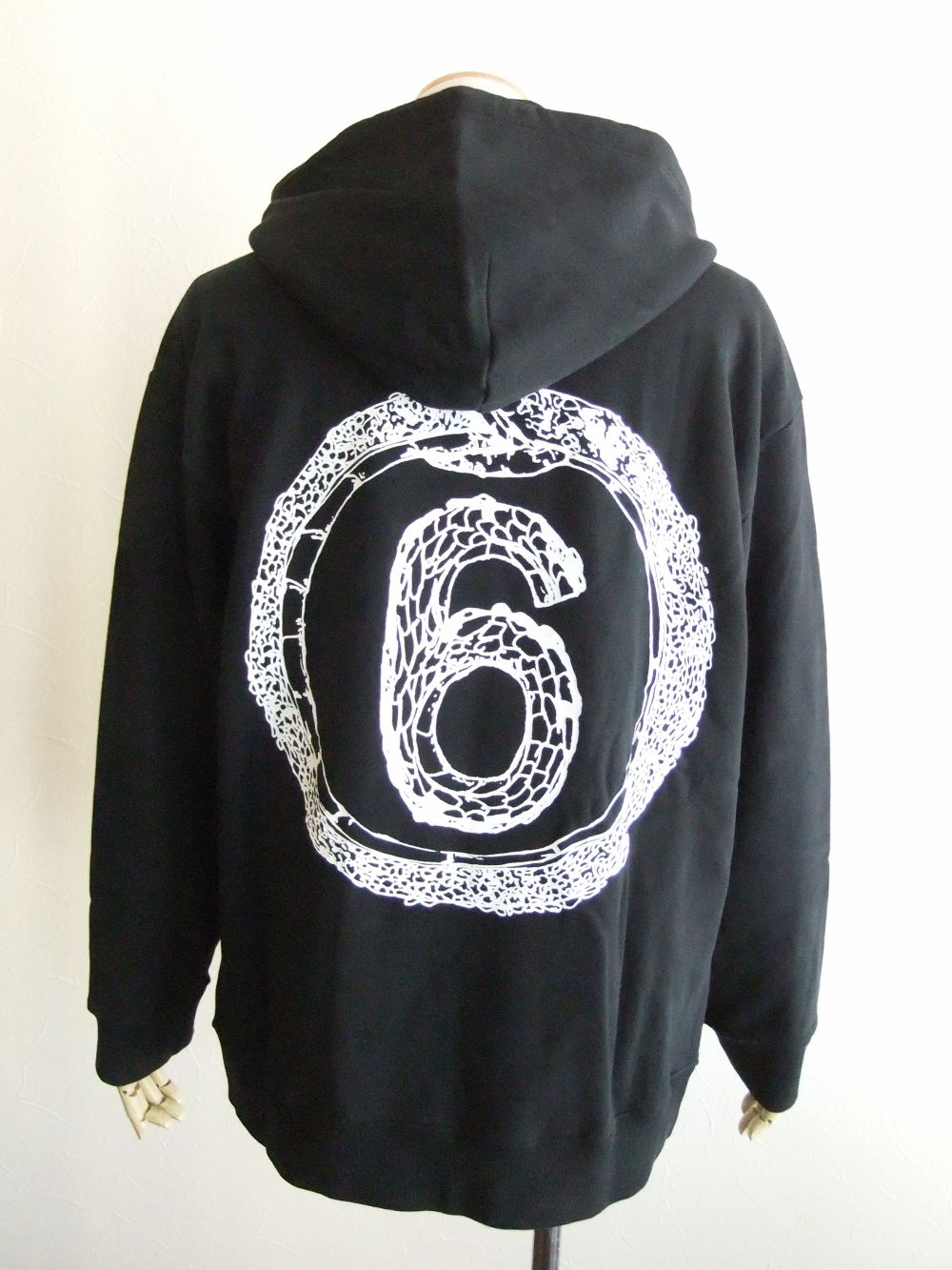 MM6 Maison Margiela - 《MM➅》 Maison Margiela No6 プルオーバー