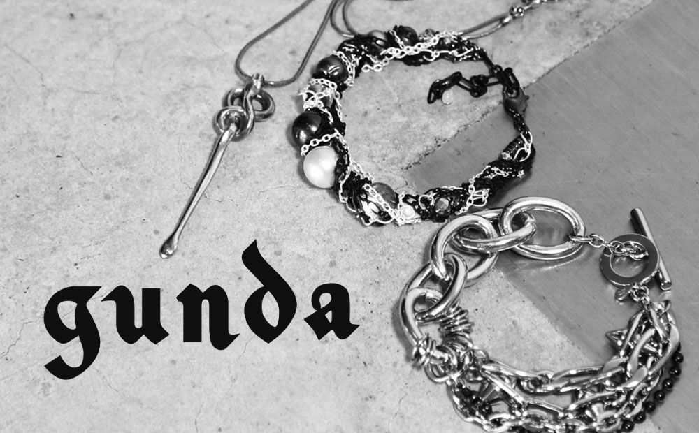 gunda online store - ガンダ オンラインストア | アクセサリー 正規