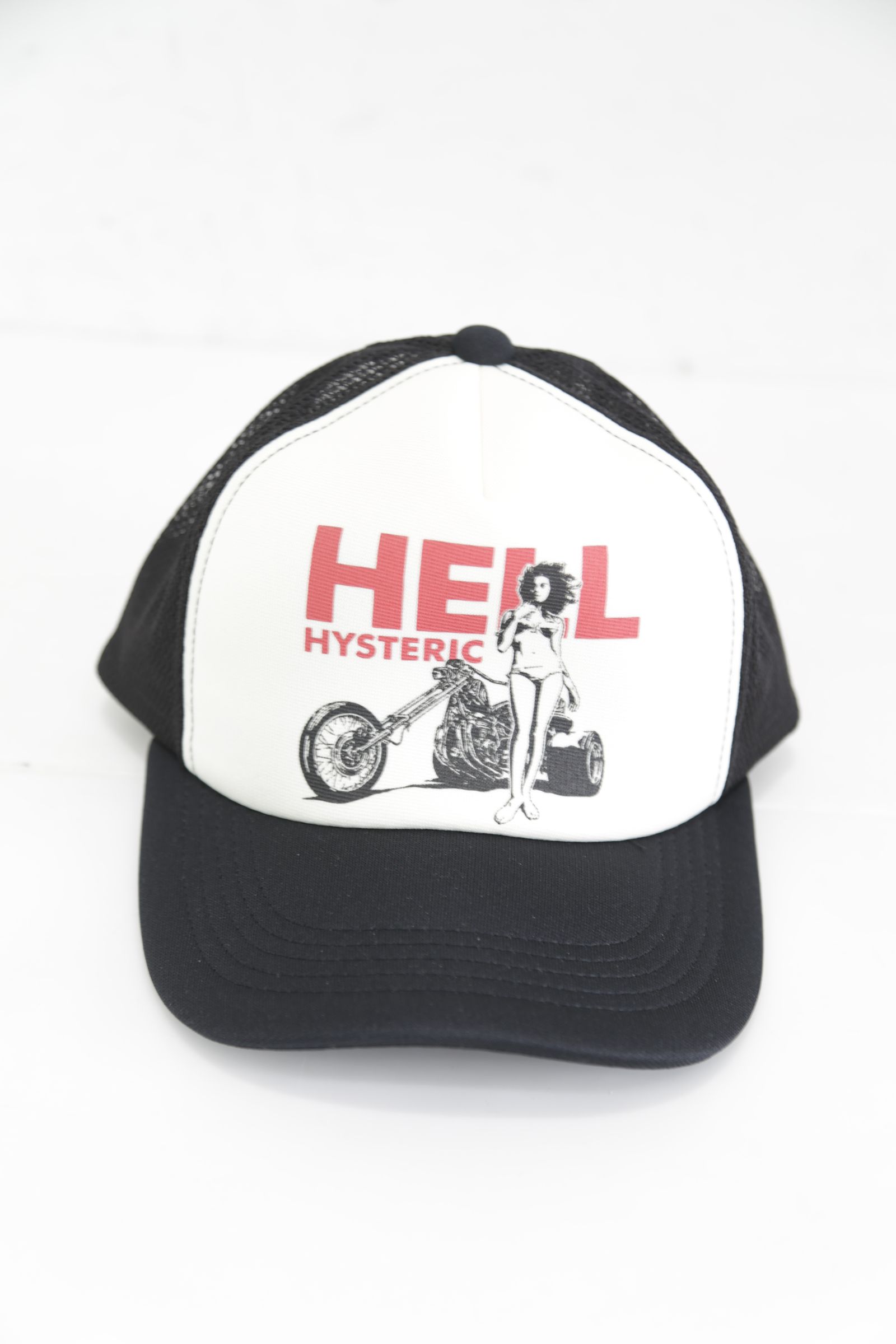 HYSTERIC GLAMOUR - [購入は1人1点まで] HELL HYSTERIC メッシュ