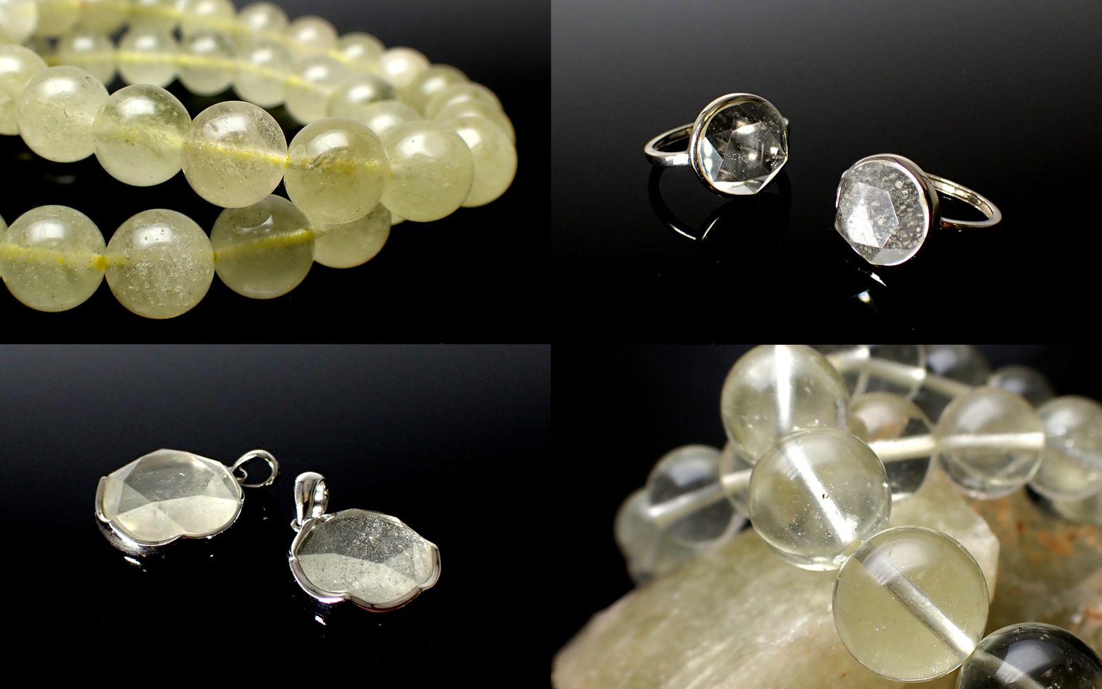 隕石がもたらした奇跡「リビアングラス」 古代ファラオも魅了した希少