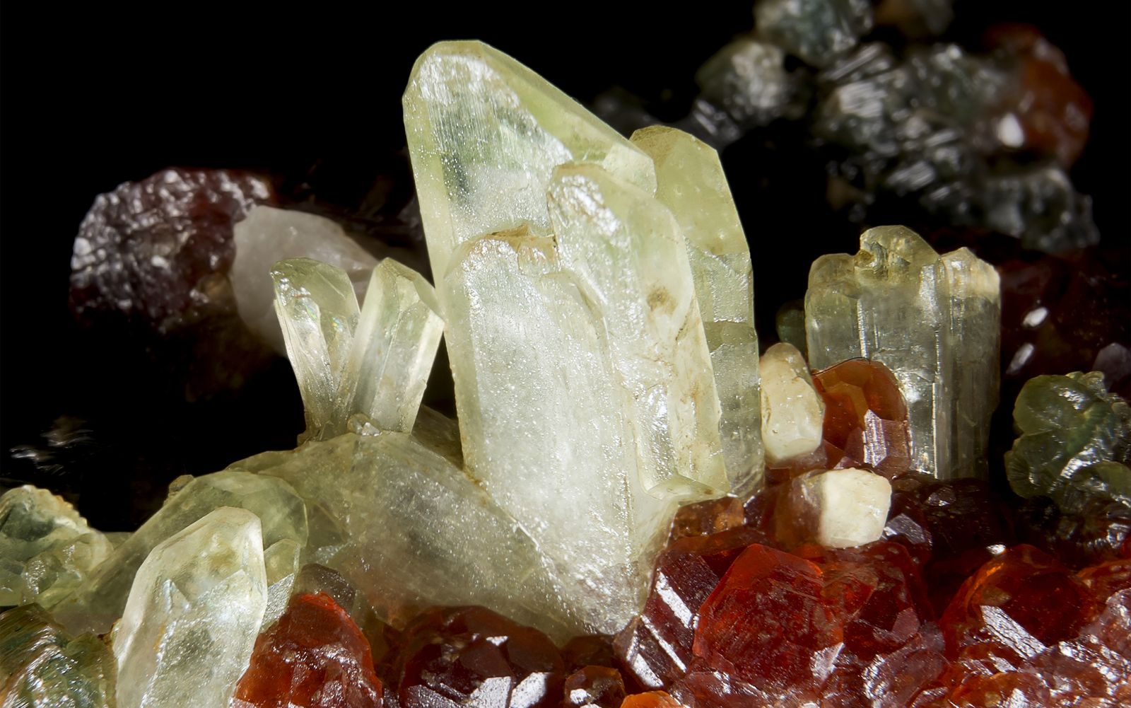 ダイオプサイド｜