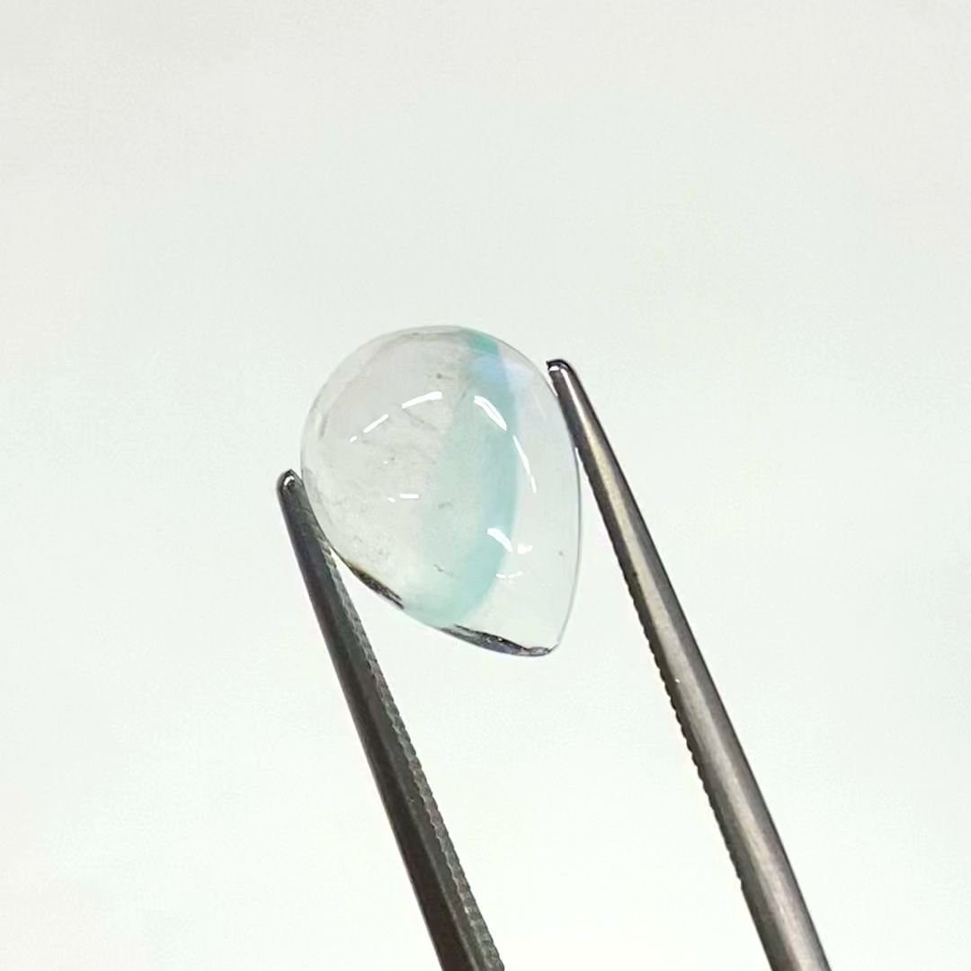 アホイト(宝石名アホアイト イン クォーツ) 南アフリカ・メッシーナ