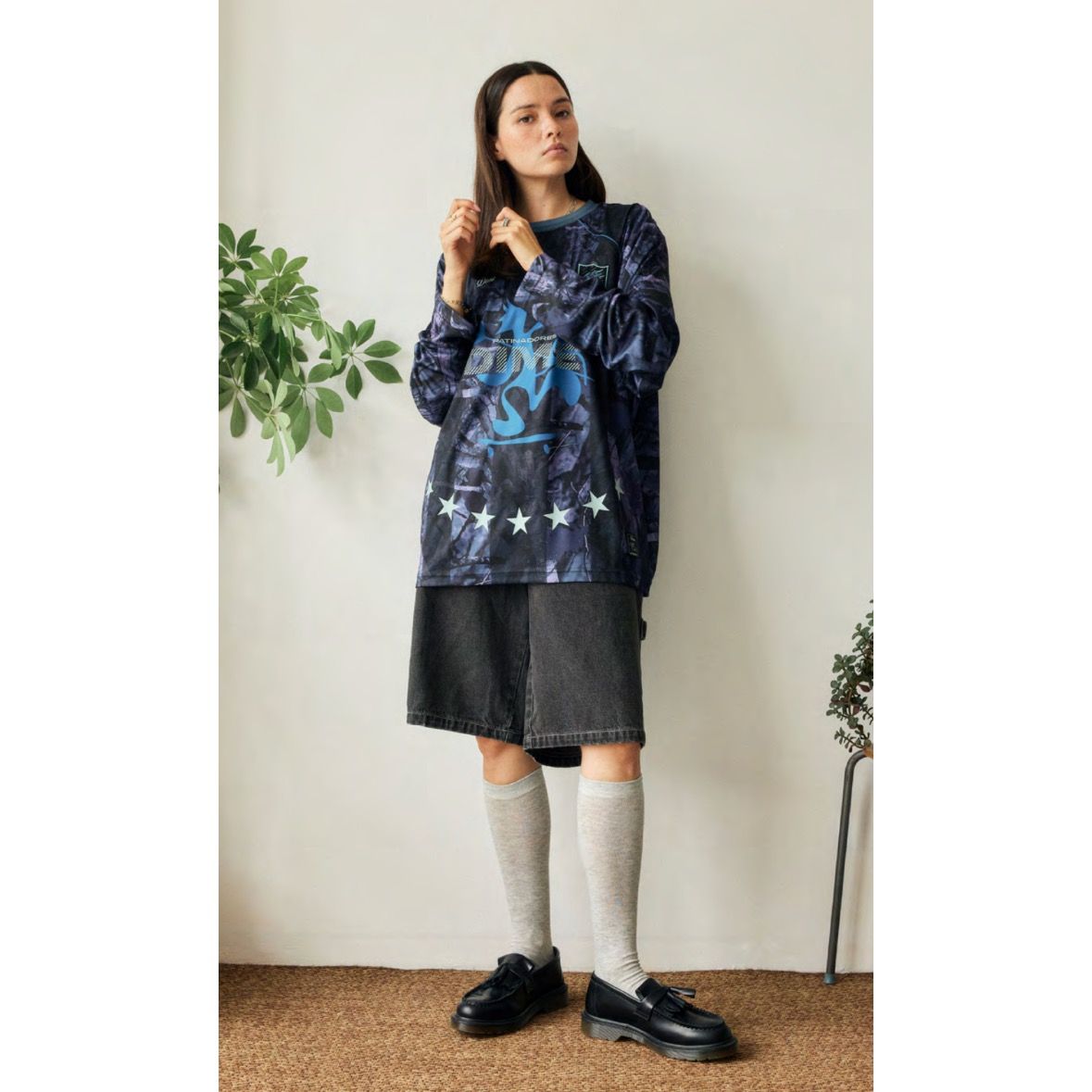 Dime - 【残り一点】Patinadores Jersey | ACRMTSM ONLINE STORE