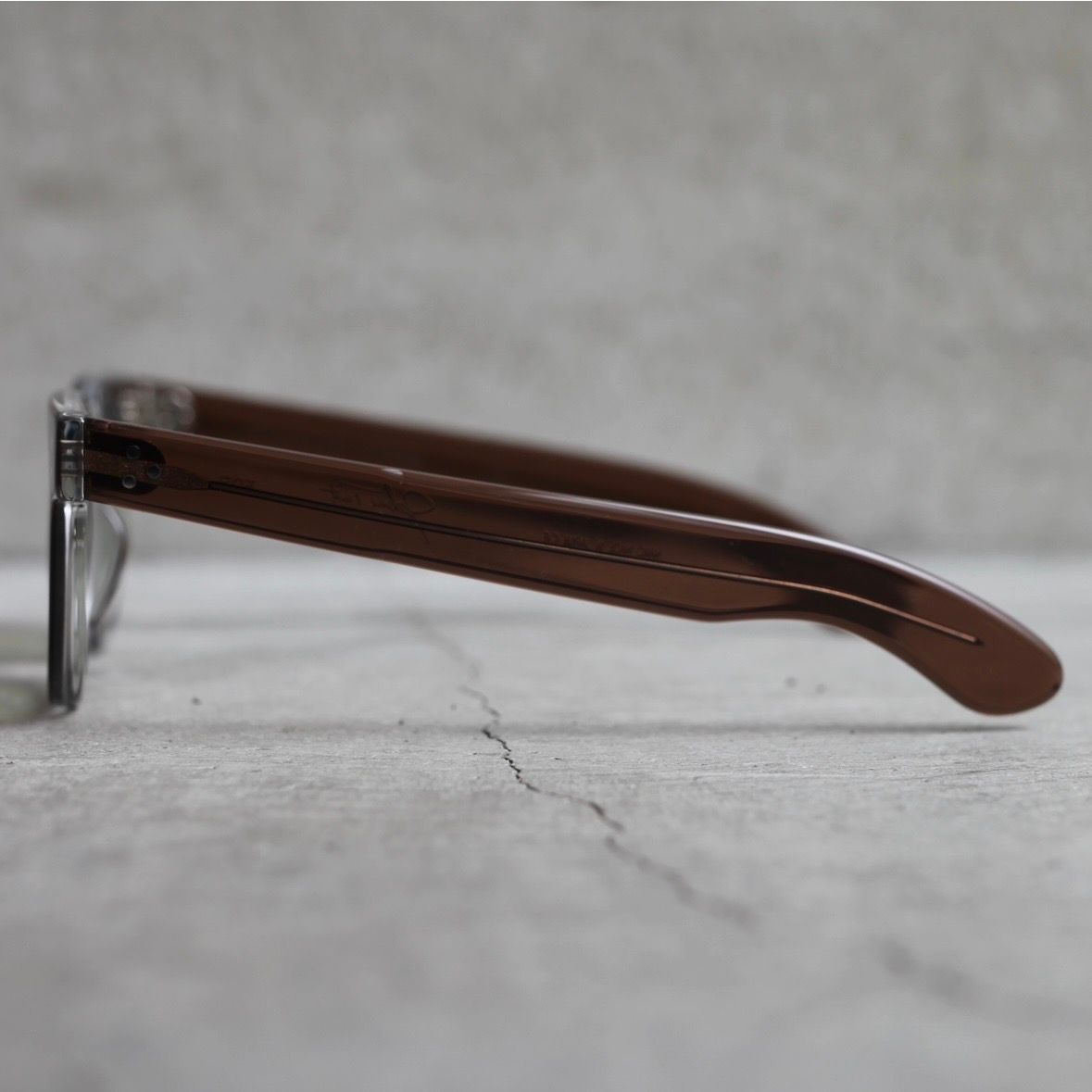 JULIUS TART OPTICAL - 【残り一点】FDR_48mm 鼻幅_22mm | ACRMTSM