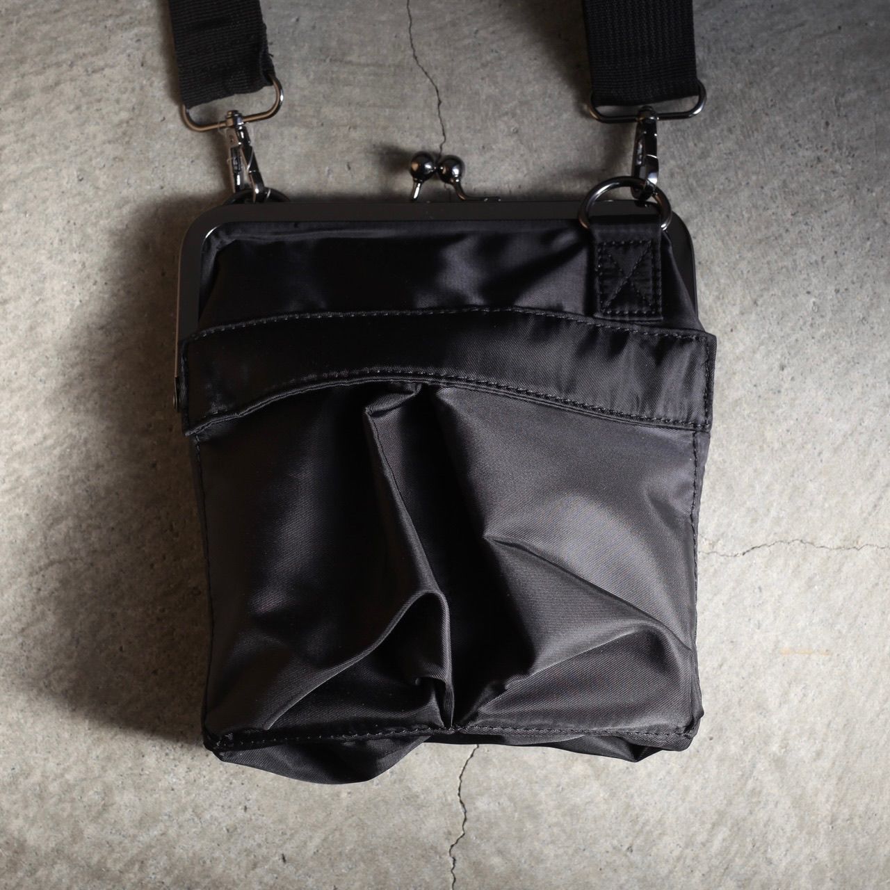 Ground Y - 【残り一点】がま口ヘルメット | ACRMTSM ONLINE STORE