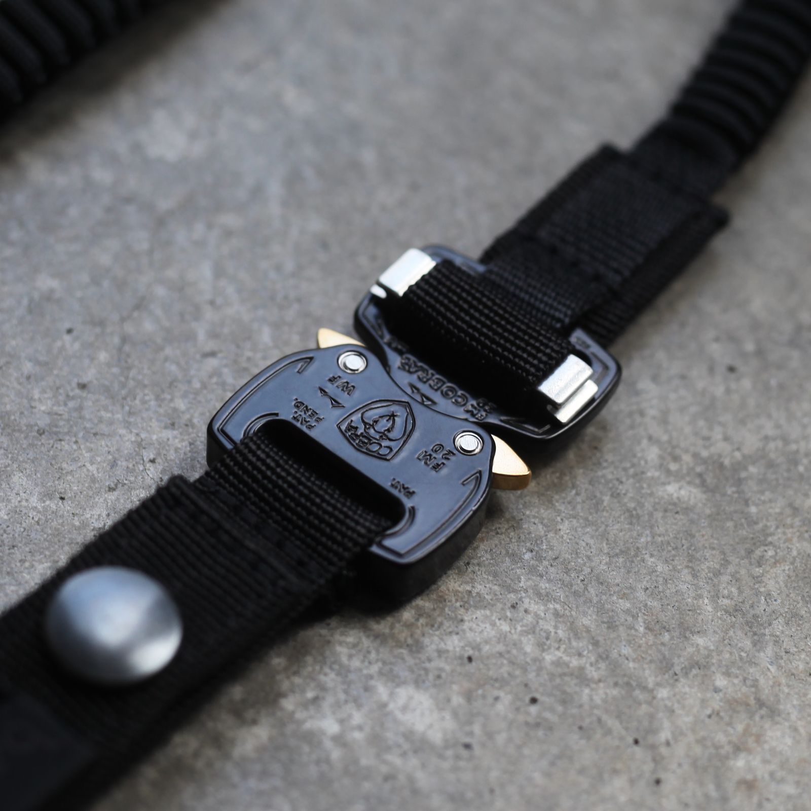 bagjack - 【残りわずか】Gun Leash(COBRA) | ACRMTSM ONLINE STORE