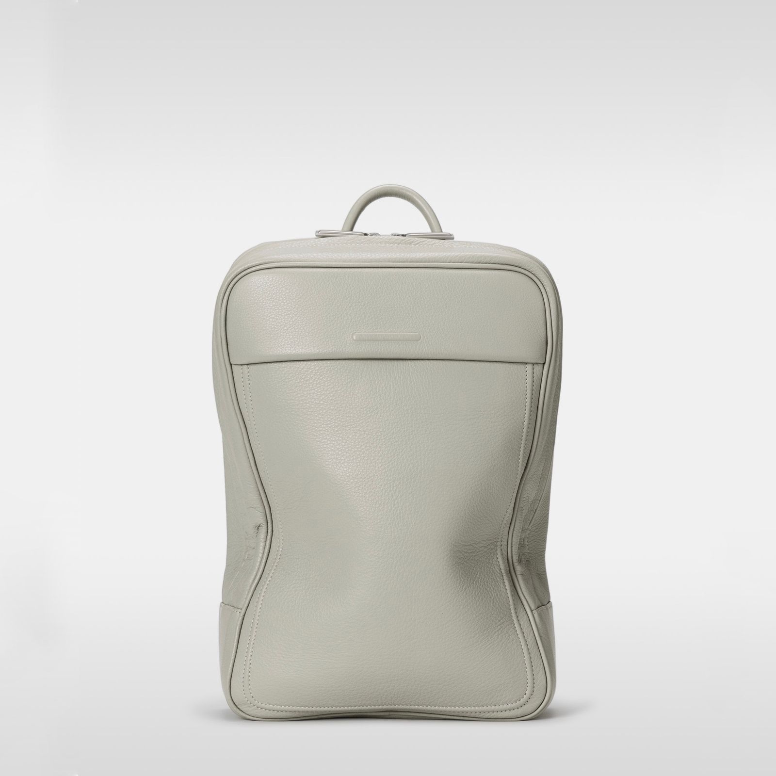 objcts.io - 【残り一点】ソフトバックパック_Extra Small(WHITE BEIGE