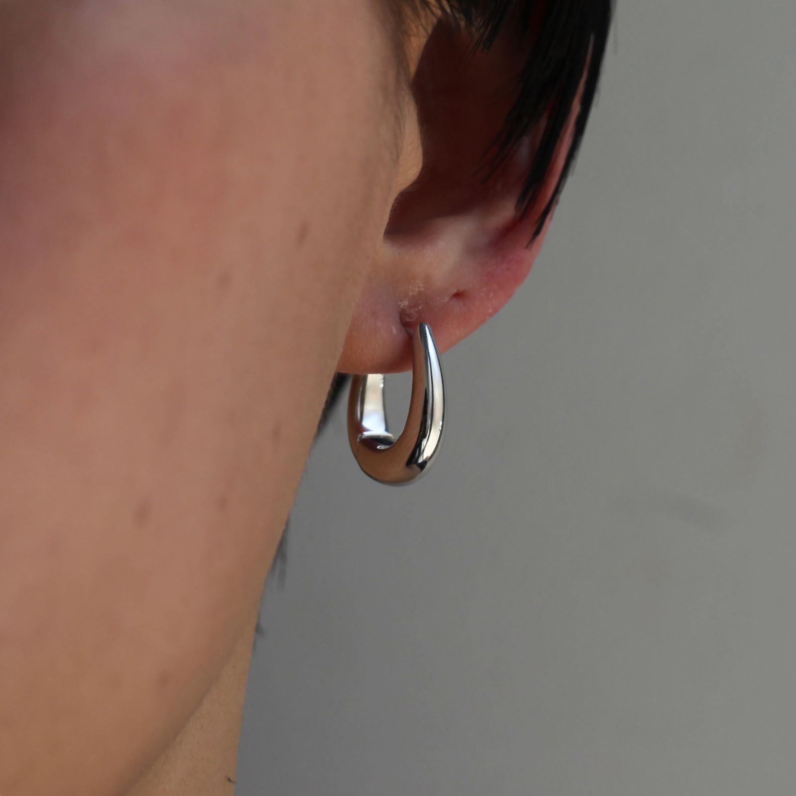 TOMWOOD - 【残り一点】Liz Hoop(GOLD) | ACRMTSM ONLINE STORE