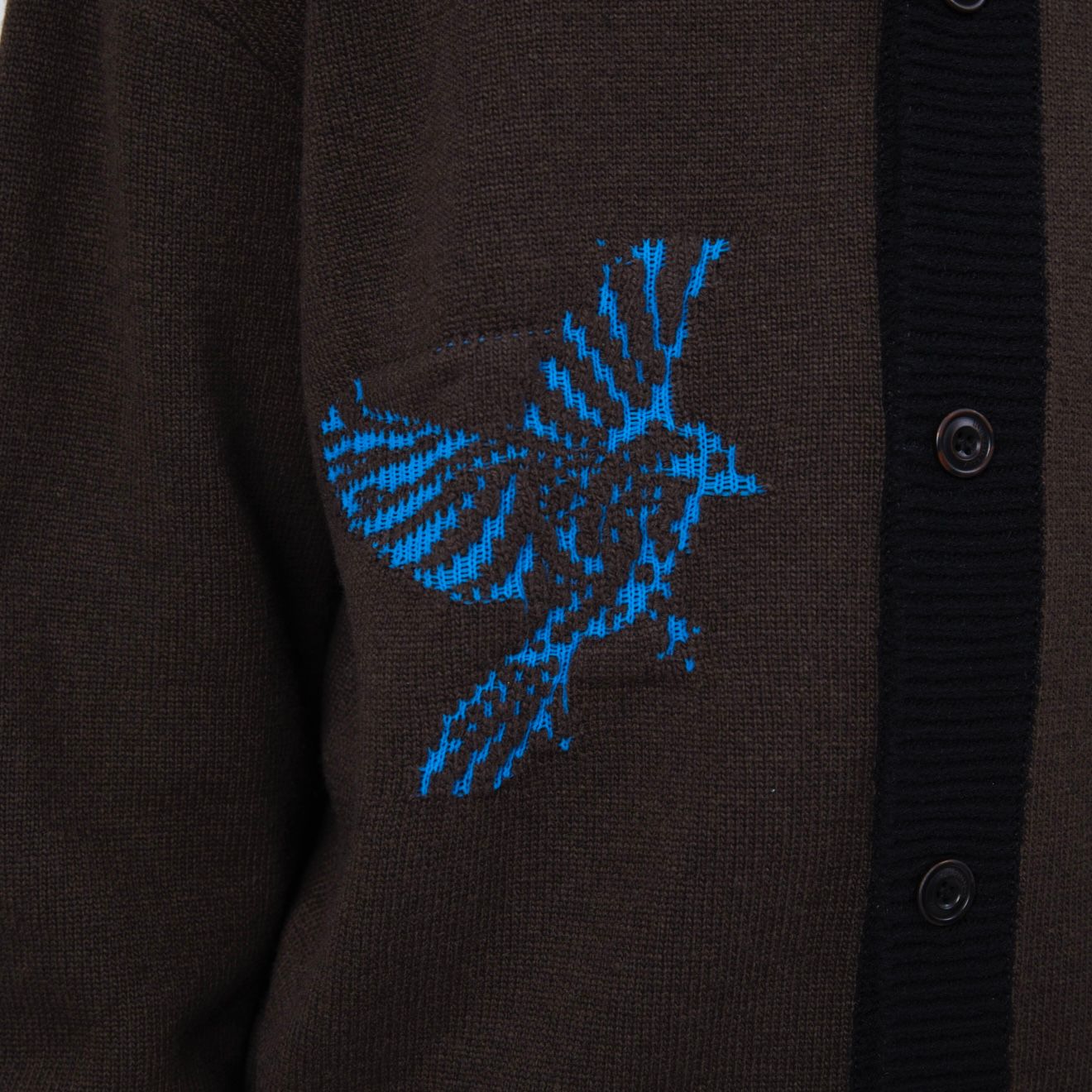 Andersson Andersson Bell DELLA INTARSIA CREW SW Bell