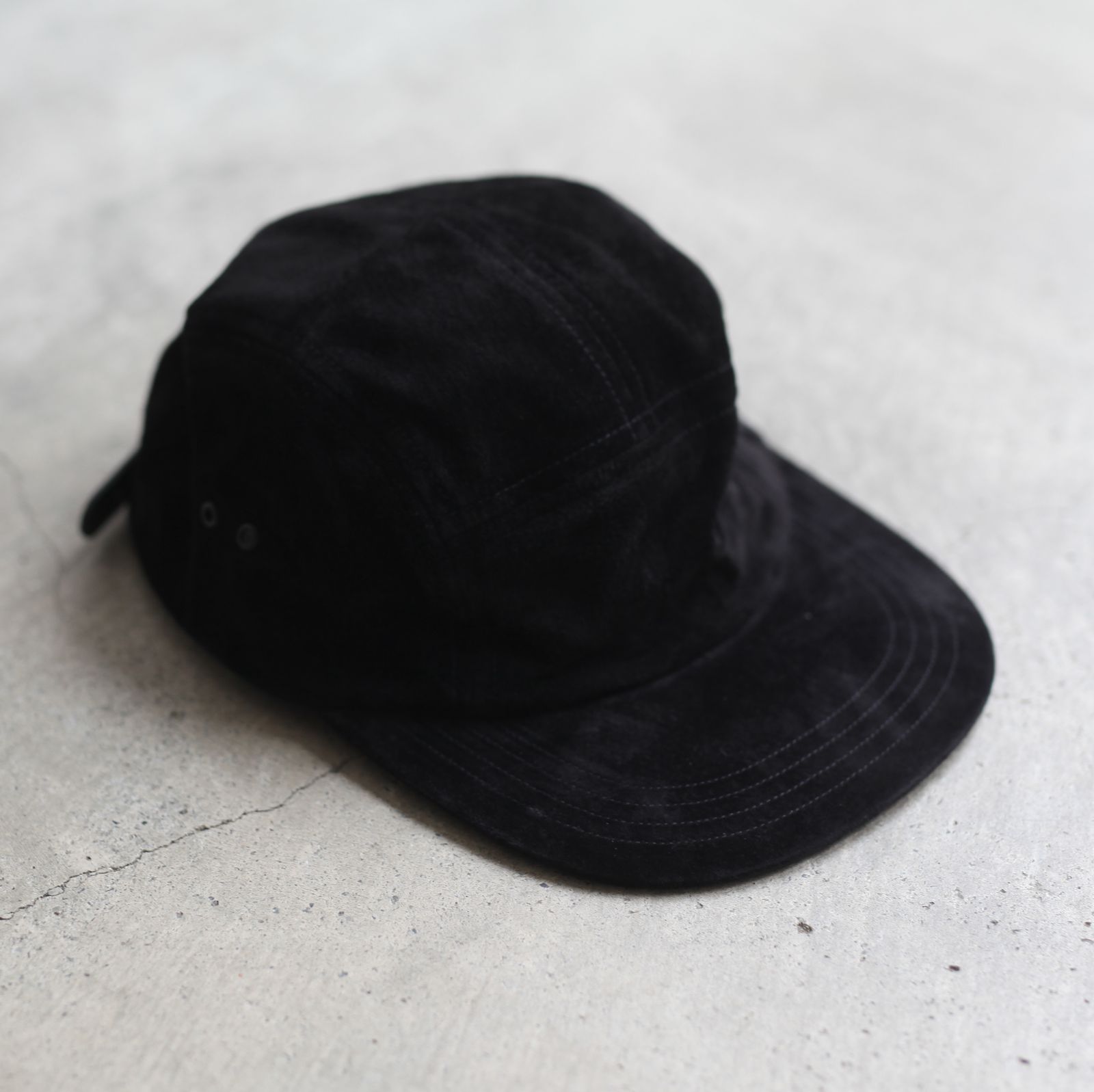 Hender Scheme - 【残りわずか】Pig Jet Cap(BLACK) | ACRMTSM ONLINE