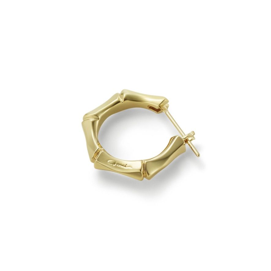 GARNI - 【お取り寄せ注文可能】Crockery Bamboo Pierce(GOLD