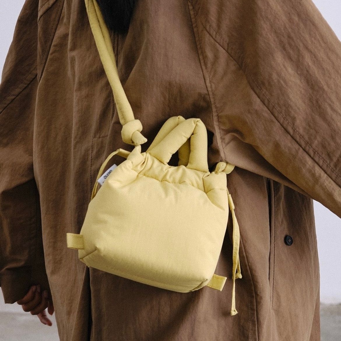OLEND - 【残りわずか】Micro Ona Soft Bag | ACRMTSM ONLINE STORE