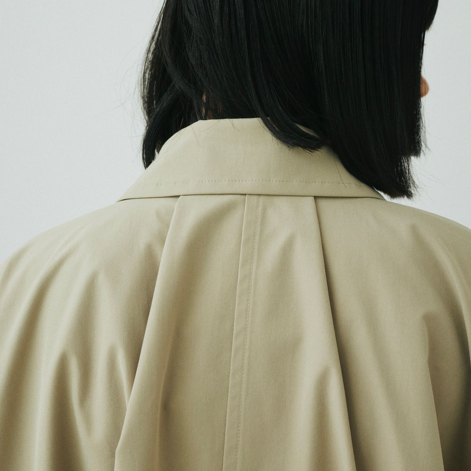 HeRIN.CYE - 【残り一点】Box Silhouette Coat | ACRMTSM ONLINE STORE
