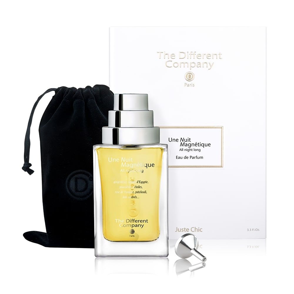 The Different Company - 【再販売通知受付可能】Eau De Parfum 100ml